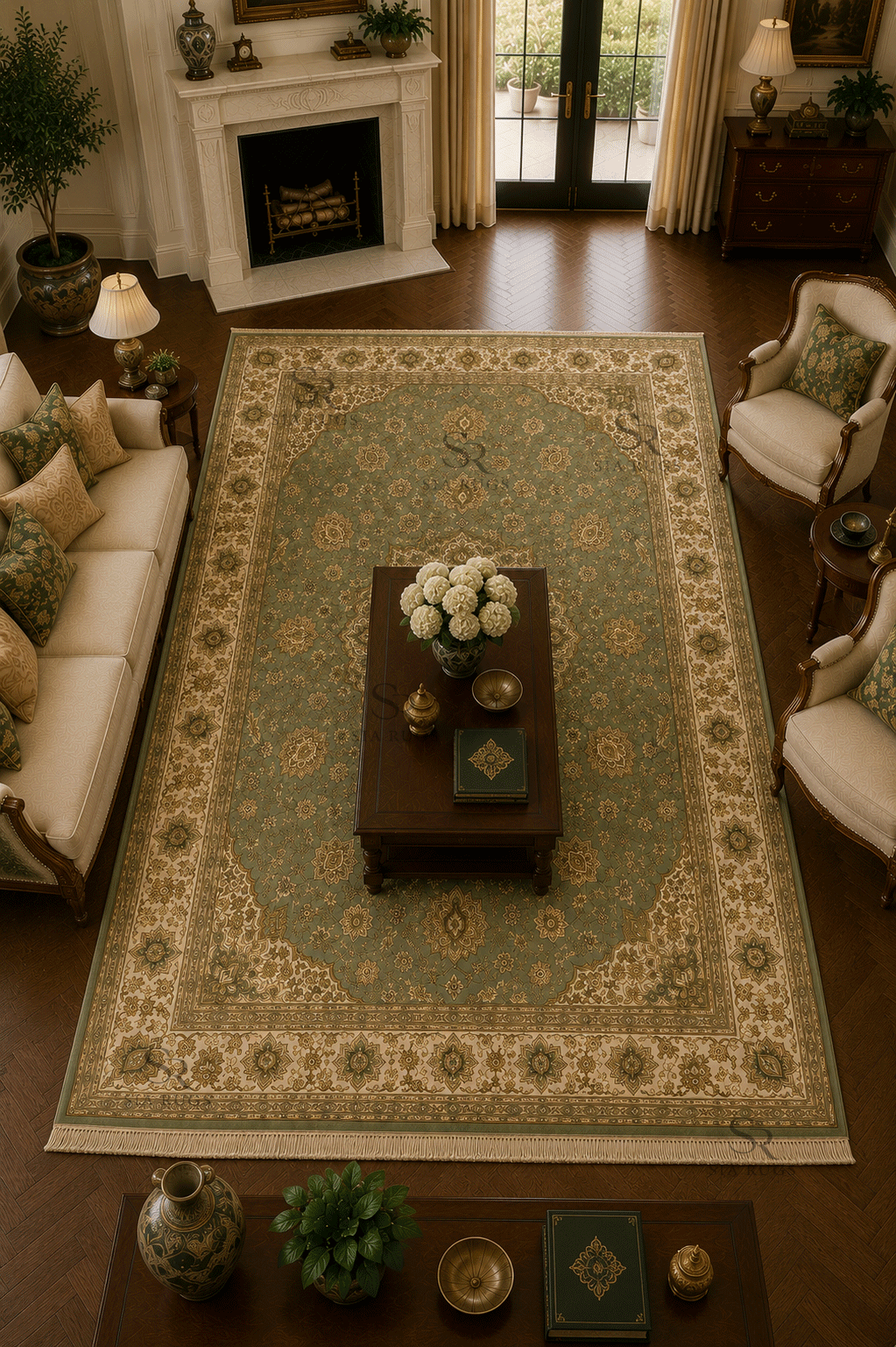 sage-green-persian-wool-silk-rug (1)