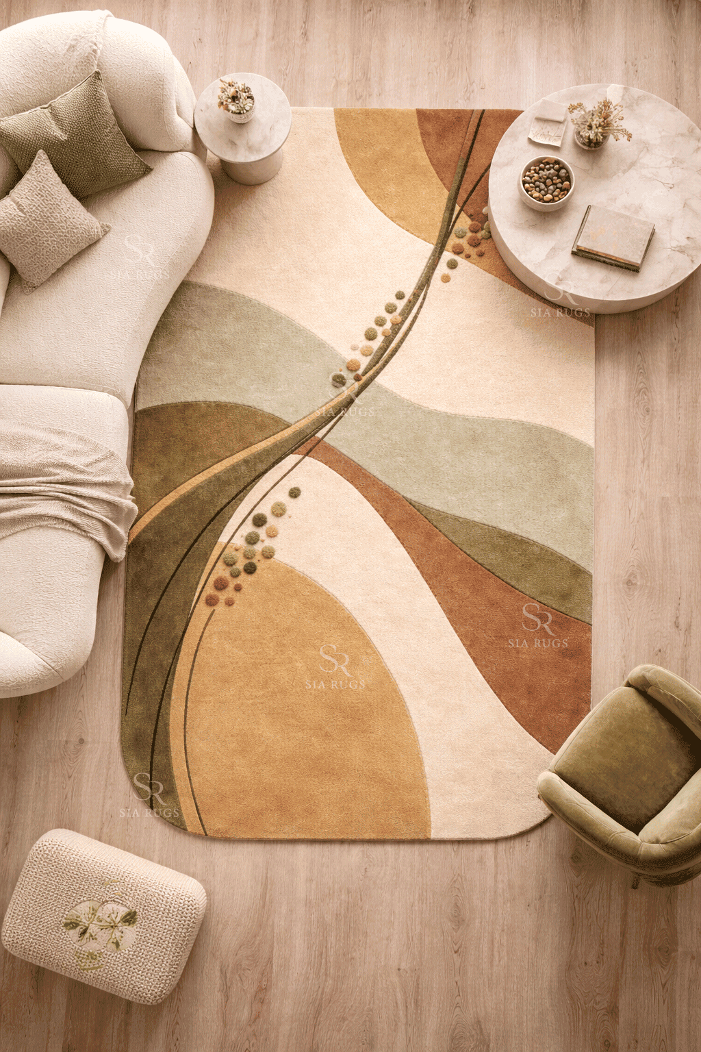 sculpted-harmony-hand-tufted-carpet-TL04 (2)
