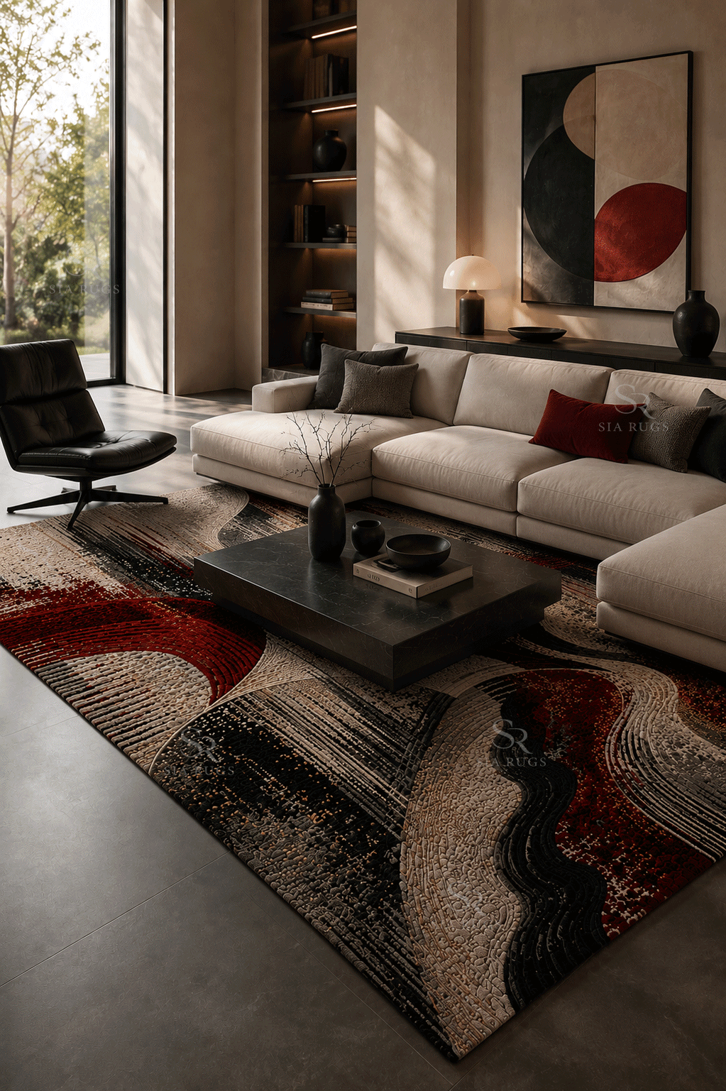 sculpted-ink-symphony-premium-hand-knotted-wool-silk-carpet (1)