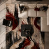 sculpted-ink-symphony-premium-hand-knotted-wool-silk-carpet (2)