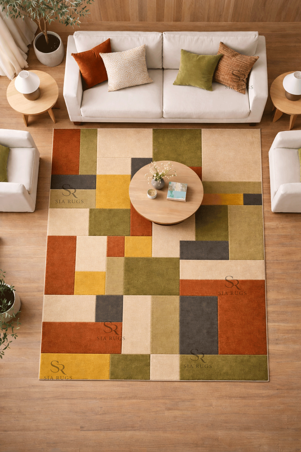 split-bamboo-grid-hand-tufted-carpet-4