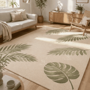 tropical-minimal-hand-tufted-carpet-TL02 (1)
