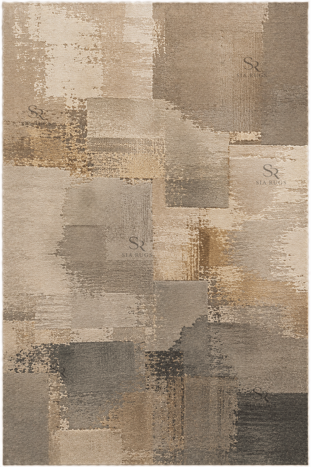 abstract-mosaic-premium-hand-knotted-wool-silk-carpet (2)