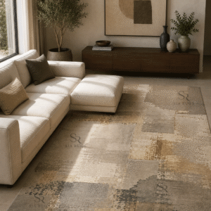 abstract-mosaic-premium-hand-knotted-wool-silk-carpet (3)