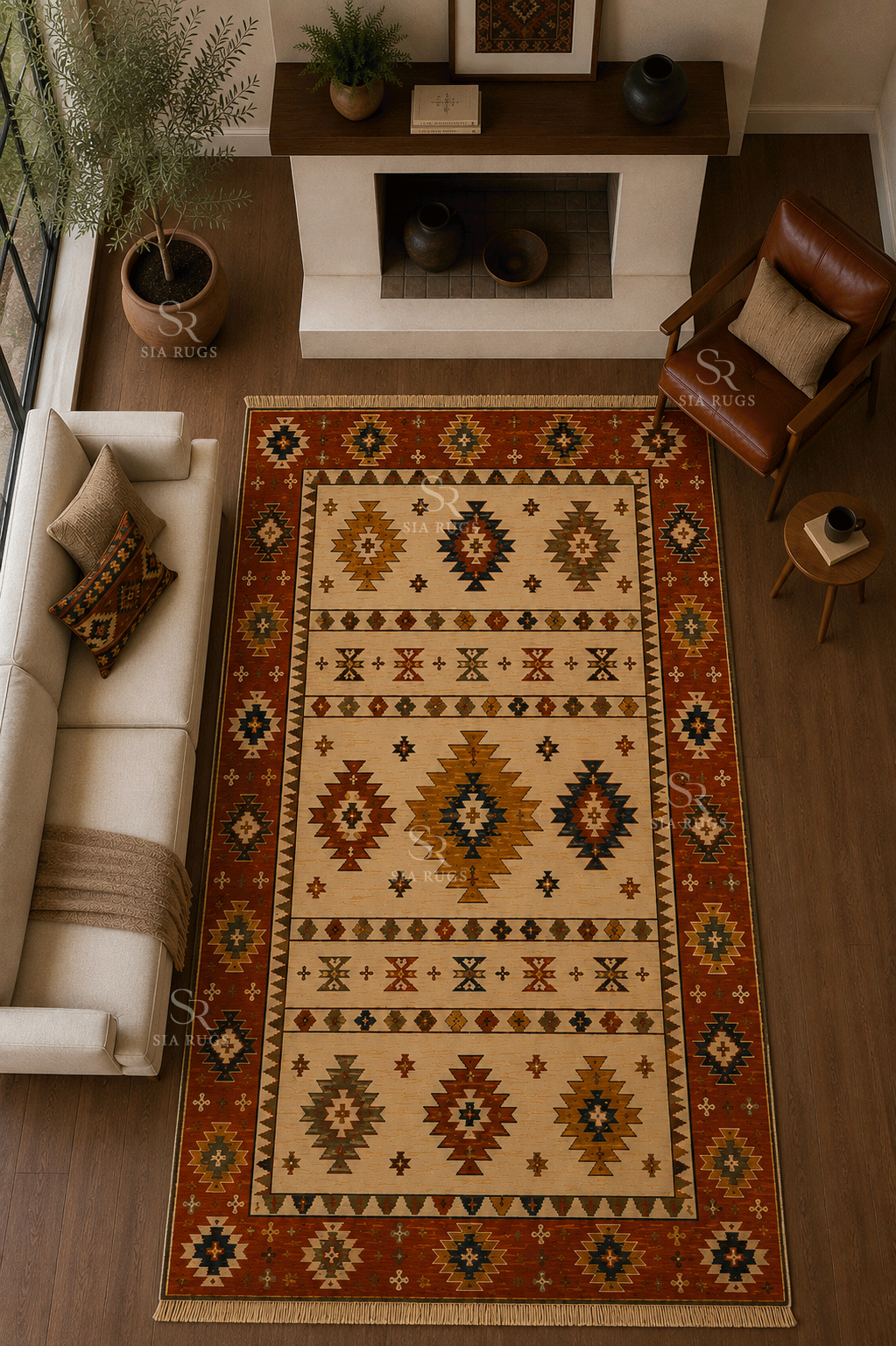 anatolian-sunrise-medallions-handwoven-turkish-kilim (2)