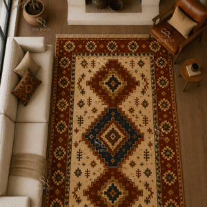 anatolian-three-medallions-handwoven-turkish-kilim (2)