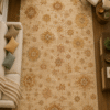 antique-golden-medallions-hand-knotted-carpet (2)