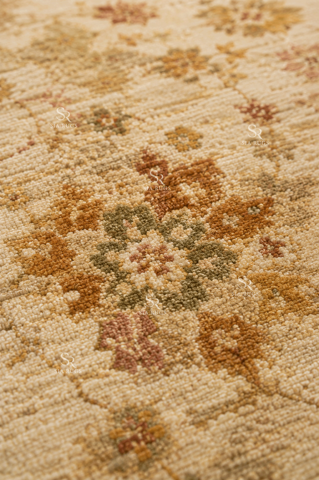 antique-golden-medallions-hand-knotted-carpet (4)