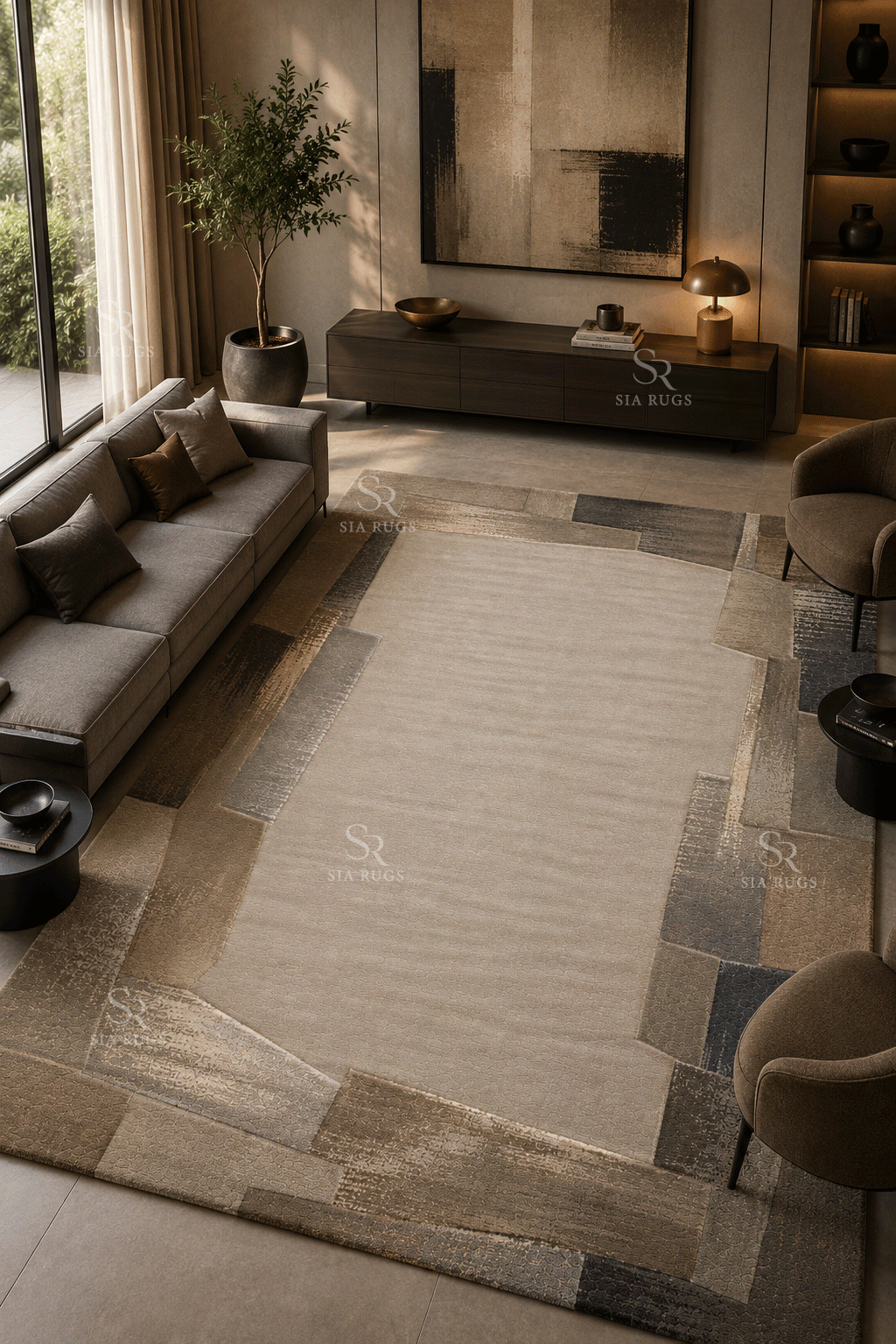 architectural-panel-border-hand-knotted-carpet (2)