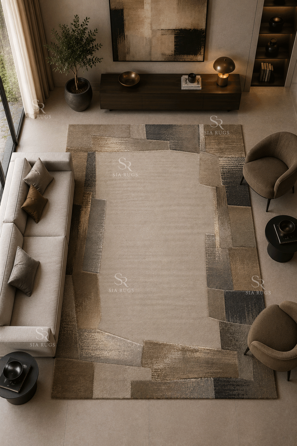 architectural-panel-border-hand-knotted-carpet (4)