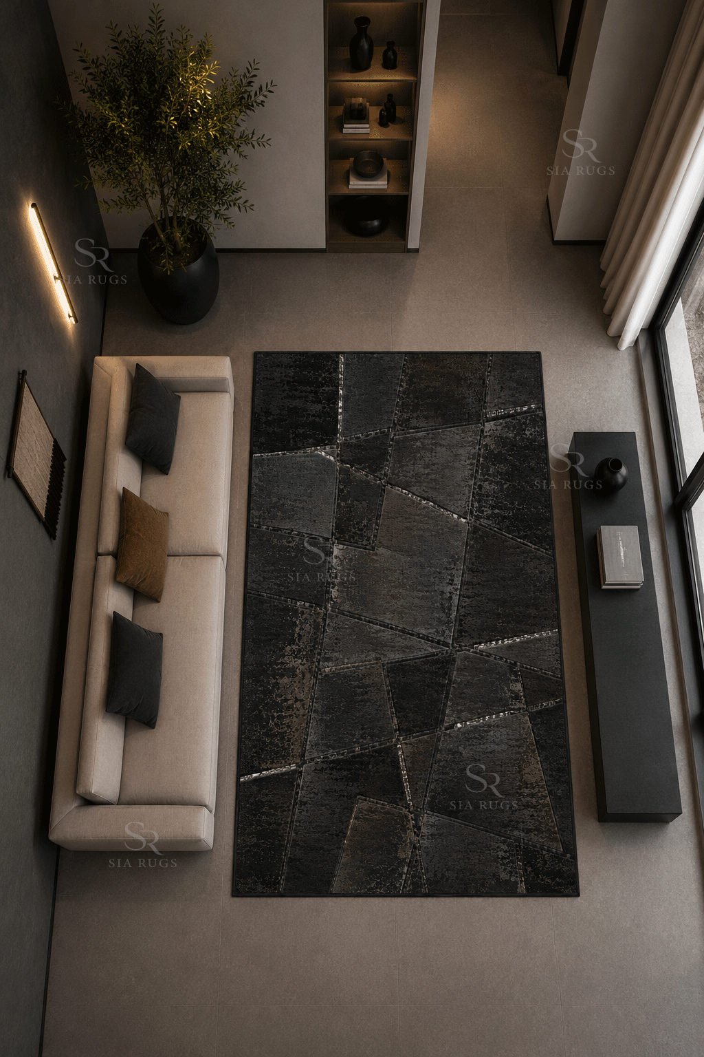 atlas-ivory-grid-hand-knotted-carpet (1)