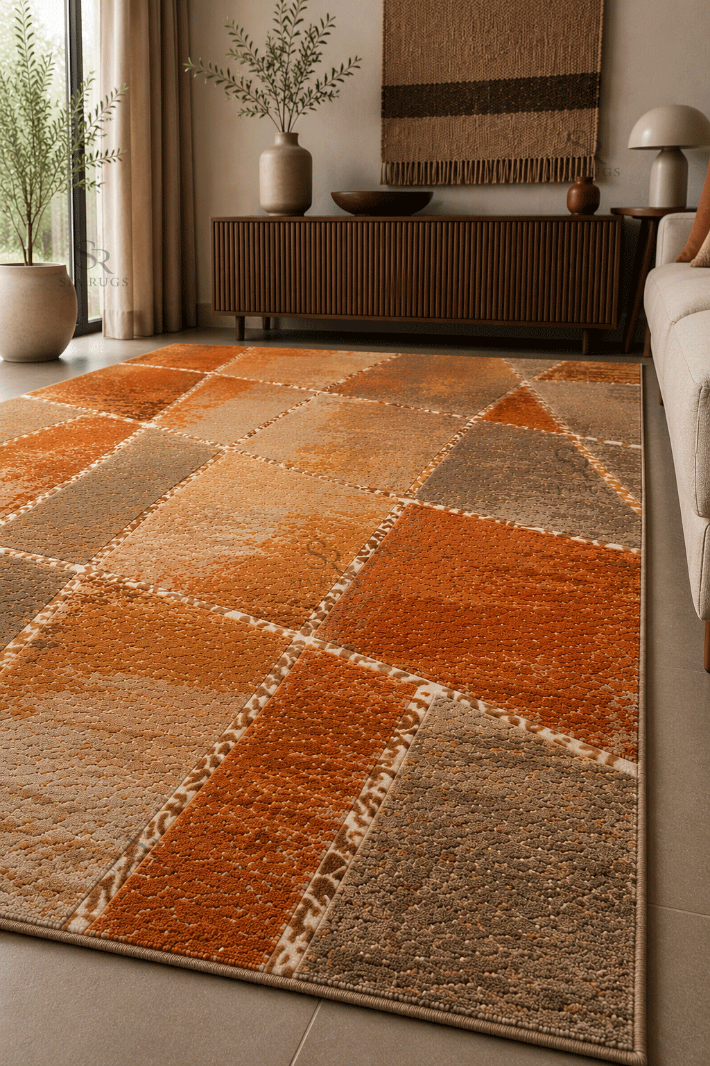 atlas-ivory-lattice-hand-knotted-terracotta-carpet (2)