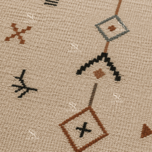 azilal-heritage-symbols-handwoven-cotton-kilim-MAZ01 (6)