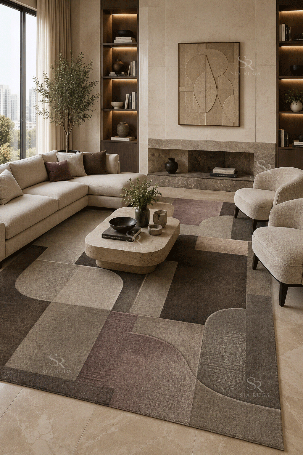 bauhaus-soft-arches-premium-hand-knotted-wool-silk-carpet (1)