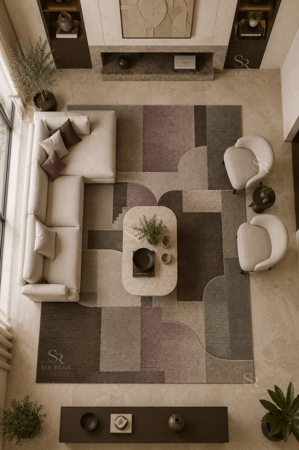 bauhaus-soft-arches-premium-hand-knotted-wool-silk-carpet (2)