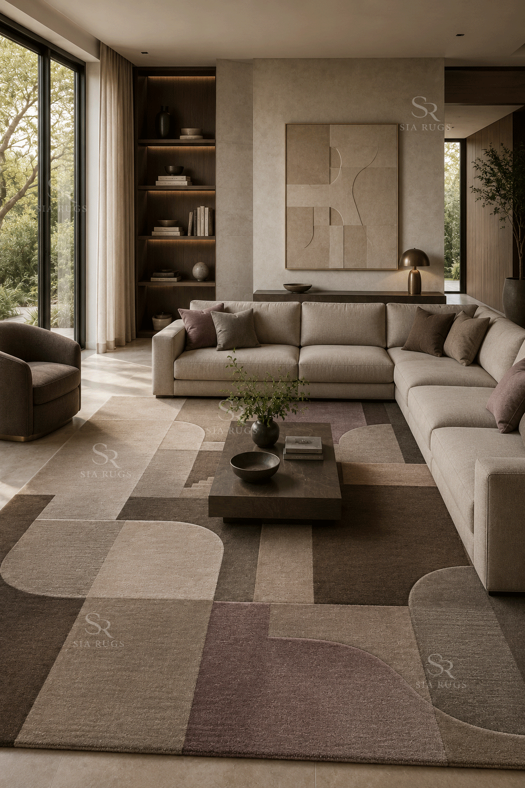 bauhaus-soft-arches-premium-hand-knotted-wool-silk-carpet (4)
