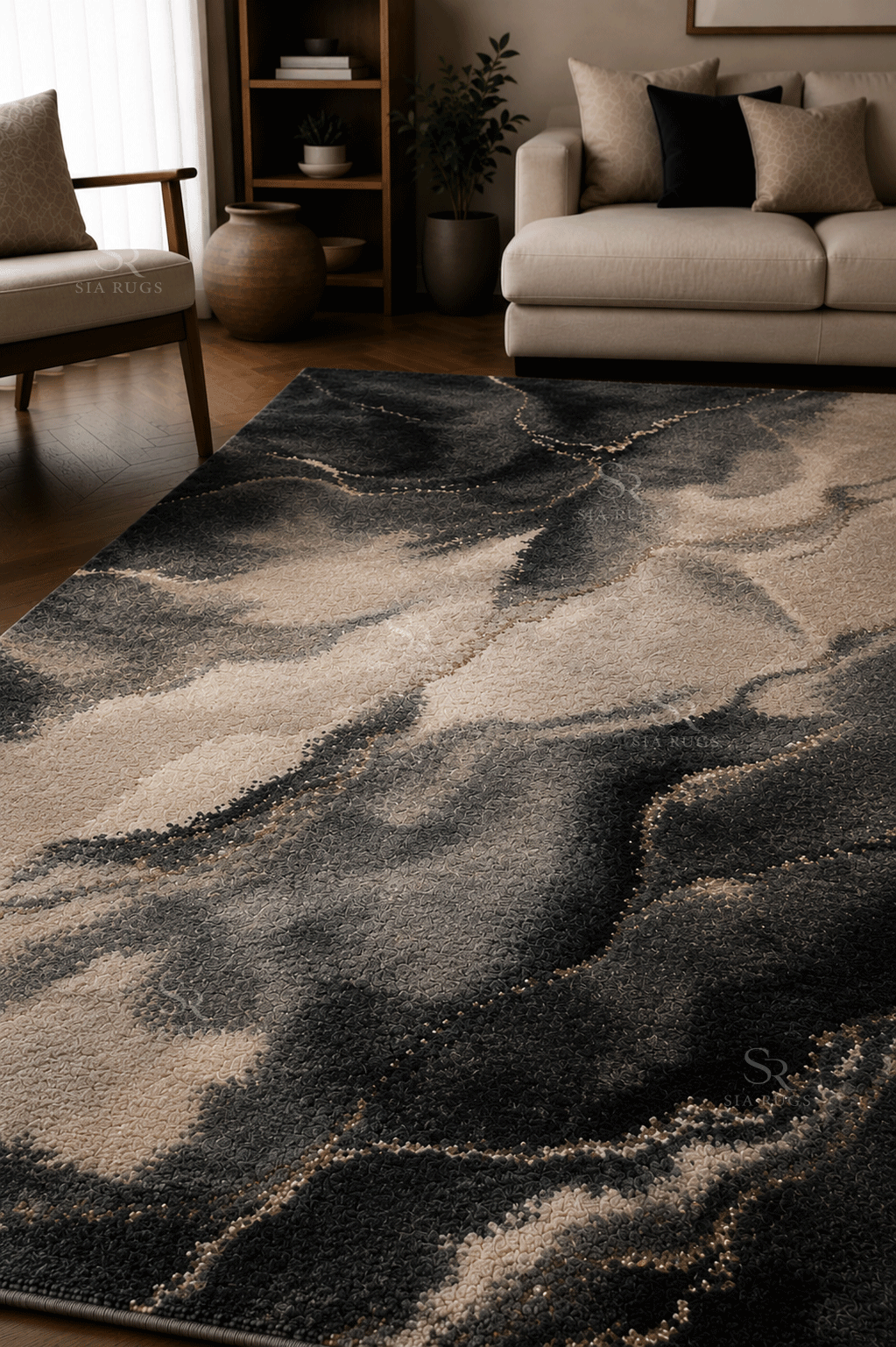 black-marble-current-hand-knotted-carpet (2)