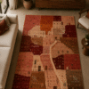 crimson-village-passage-hand-knotted-carpet (1)