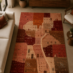 crimson-village-passage-hand-knotted-carpet (1)