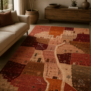 crimson-village-passage-hand-knotted-carpet (2)