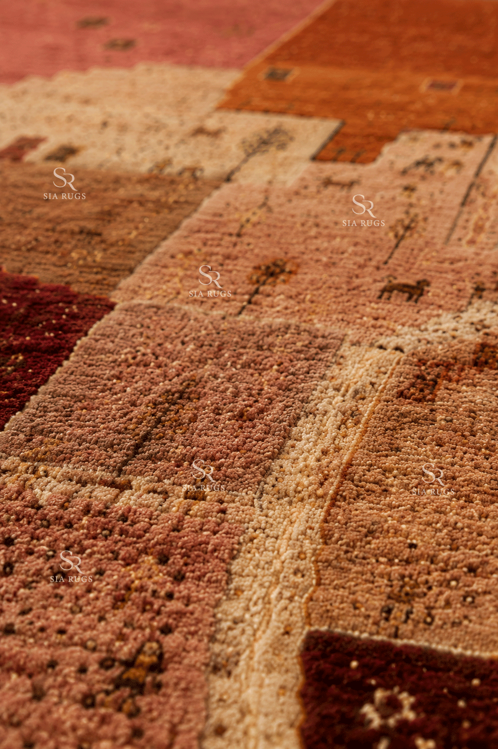 crimson-village-passage-hand-knotted-carpet (4)