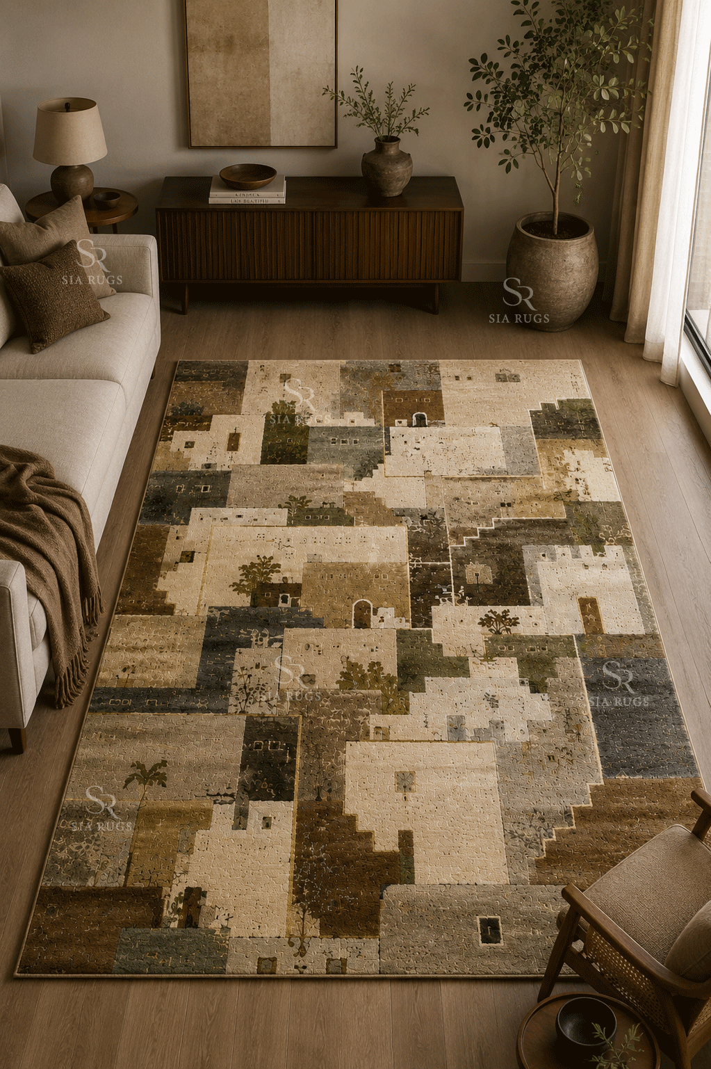 desert-village-heritage-hand-knotted-carpet (1)