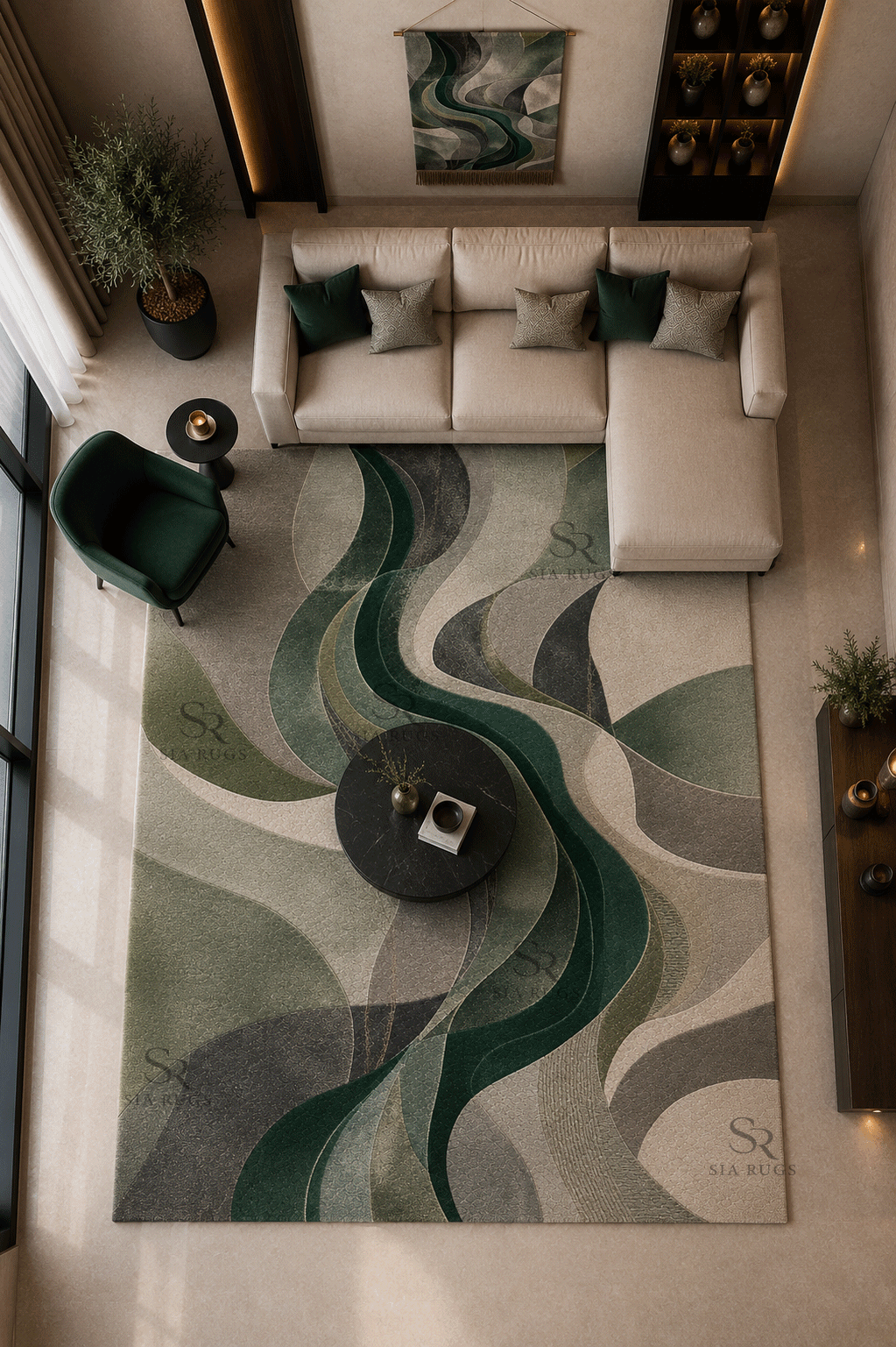 emerald-flow-premium-hand-knotted-wool-silk-carpet (1)
