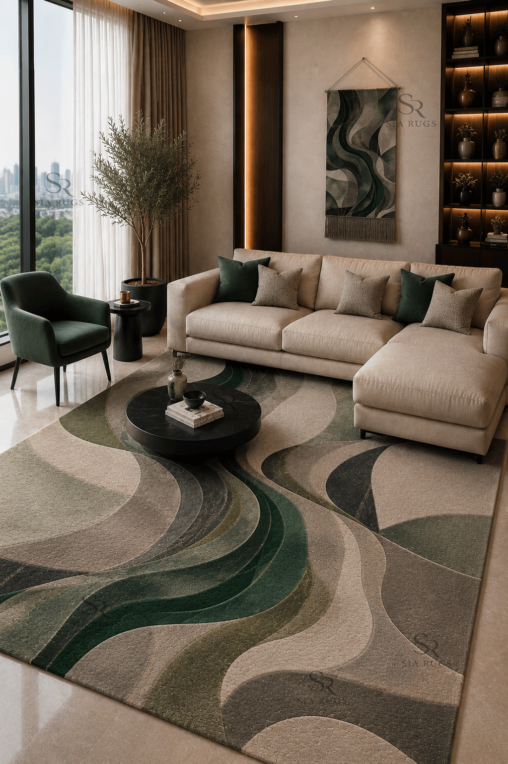 emerald-flow-premium-hand-knotted-wool-silk-carpet (3)
