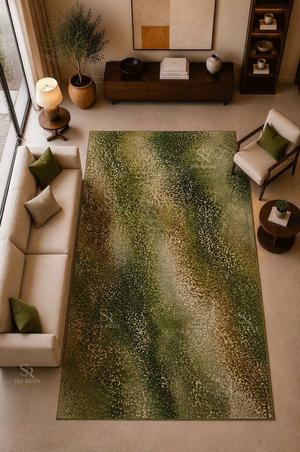 emerald-forest-stardust-hand-knotted-carpet (3)