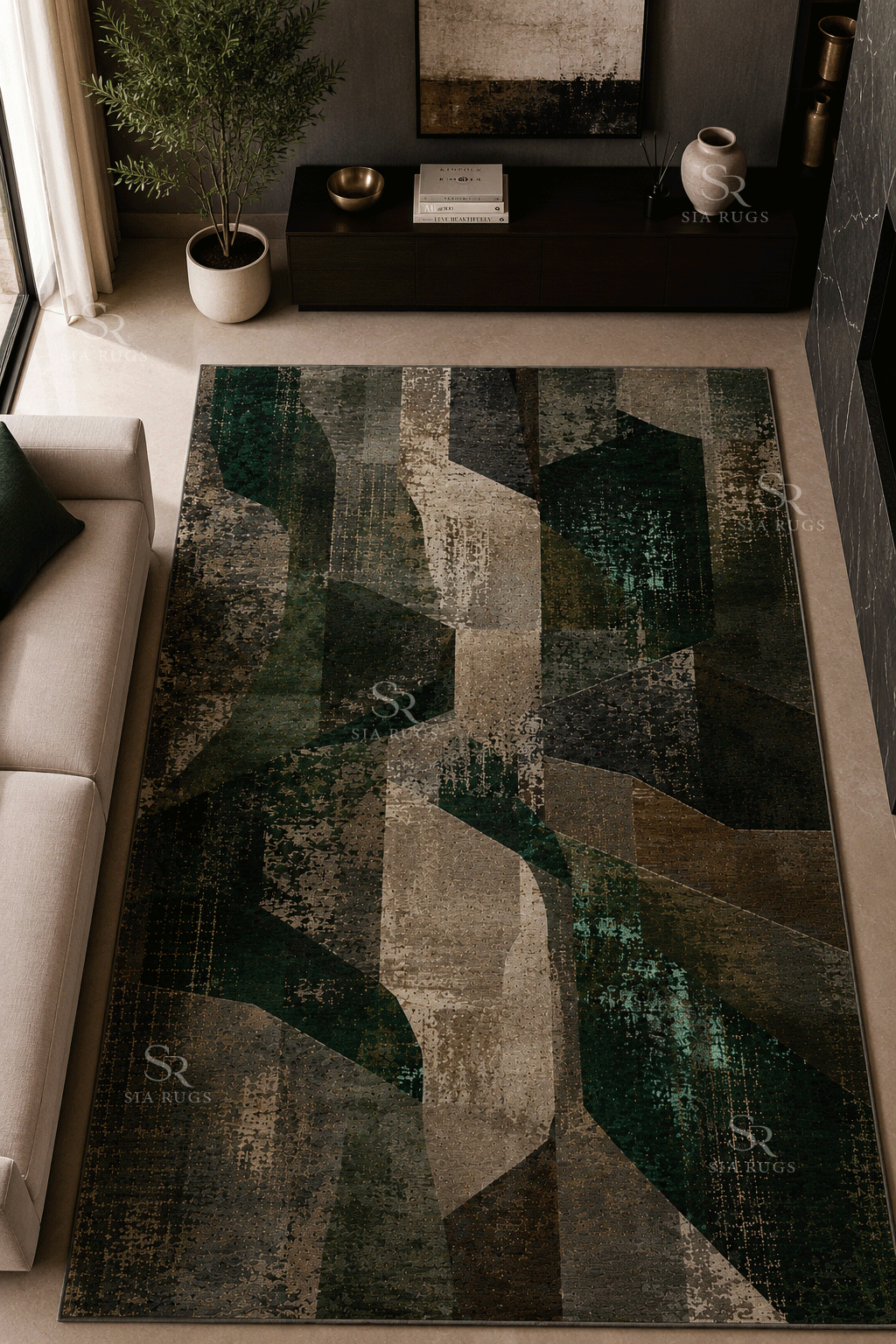 emerald-metallic-prism-hand-knotted-carpet (3)