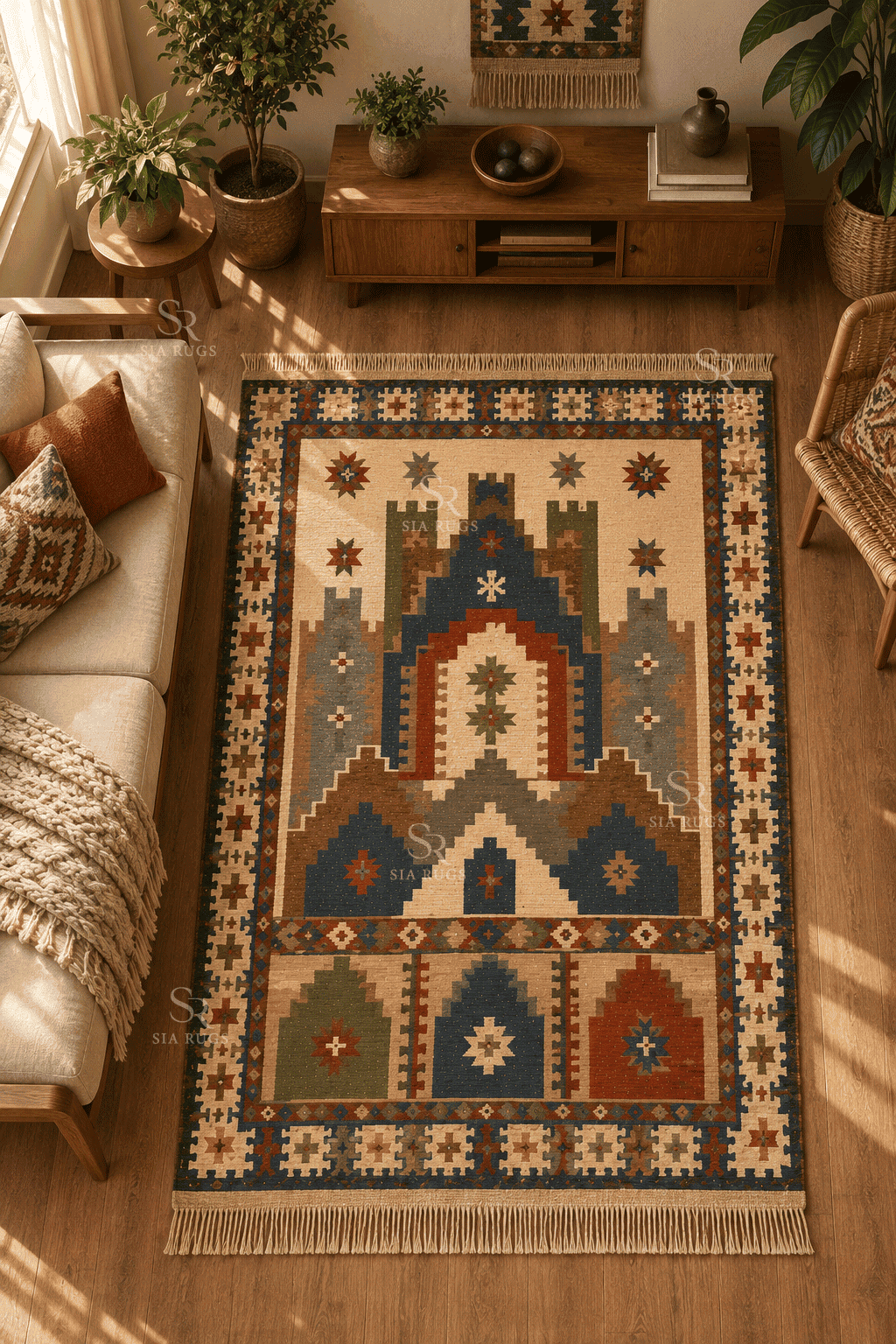 fortress-in-the-peaks-handwoven-afghan-kilim (3)
