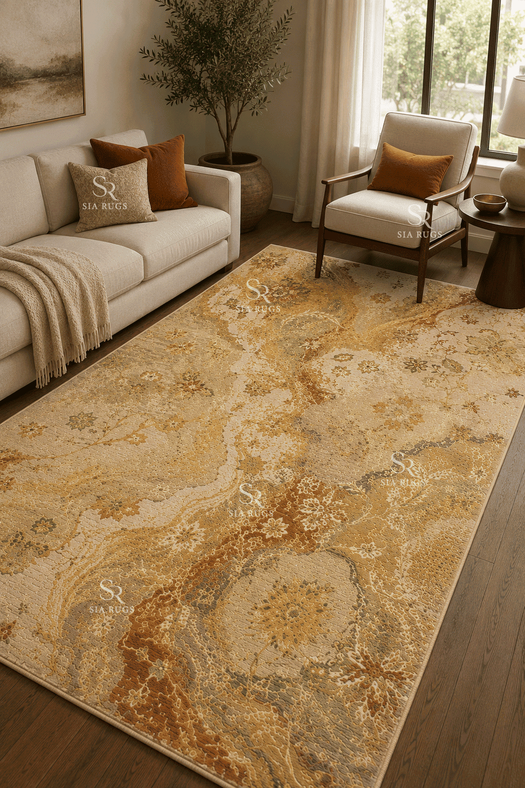 golden-marble-cascade-hand-knotted-carpet (1)