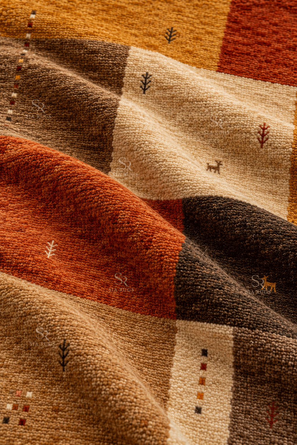 golden-ochre-blocks-hand-knotted-carpet (2)