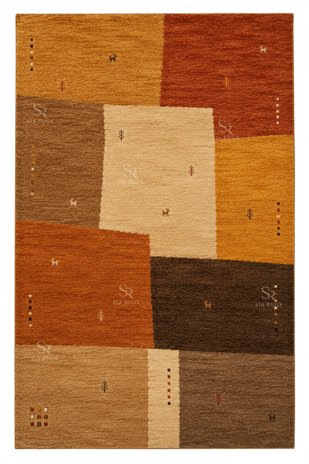 golden-ochre-blocks-hand-knotted-carpet (4)