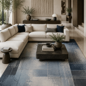 hand-knotted-wool-silk-luxury-rug-in-blue (3)