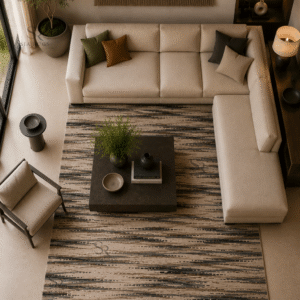 horizontal-brush-flow-premium-hand-knotted-wool-silk-carpet (3)