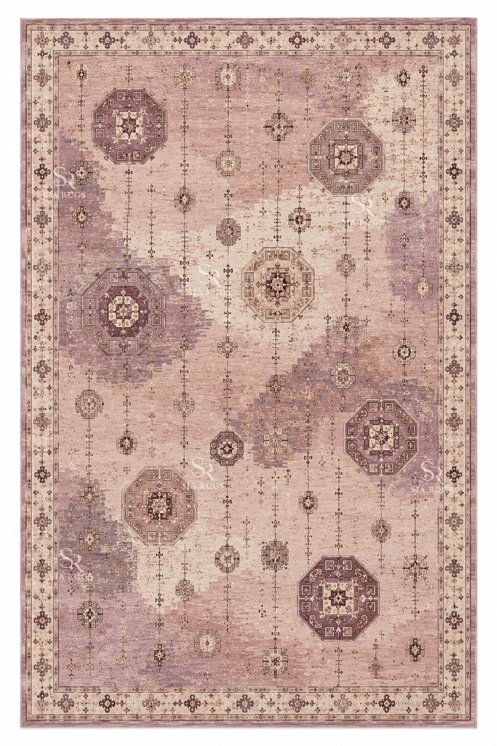 lavender-silk-tekke-hand-knotted-carpet (3)