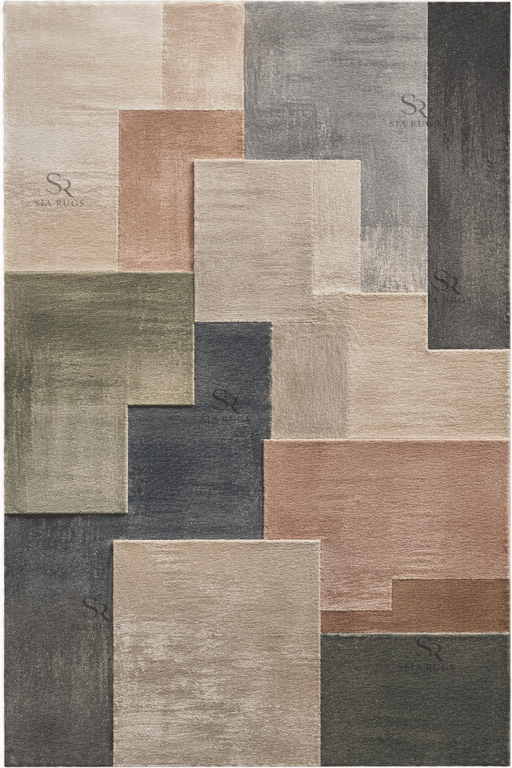 layered-contemporary-premium-hand-knotted-wool-silk-carpet (2)