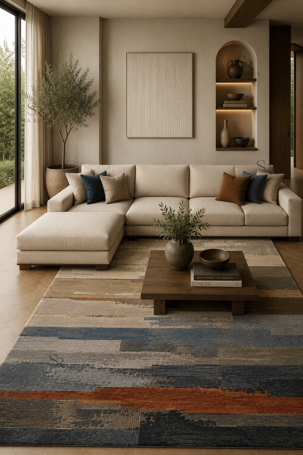 layered-horizon-premium-hand-knotted-wool-silk-carpet (3)