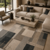 layered-urban-grid-premium-hand-knotted-wool-silk-carpet (1)