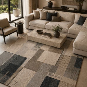layered-urban-grid-premium-hand-knotted-wool-silk-carpet (1)