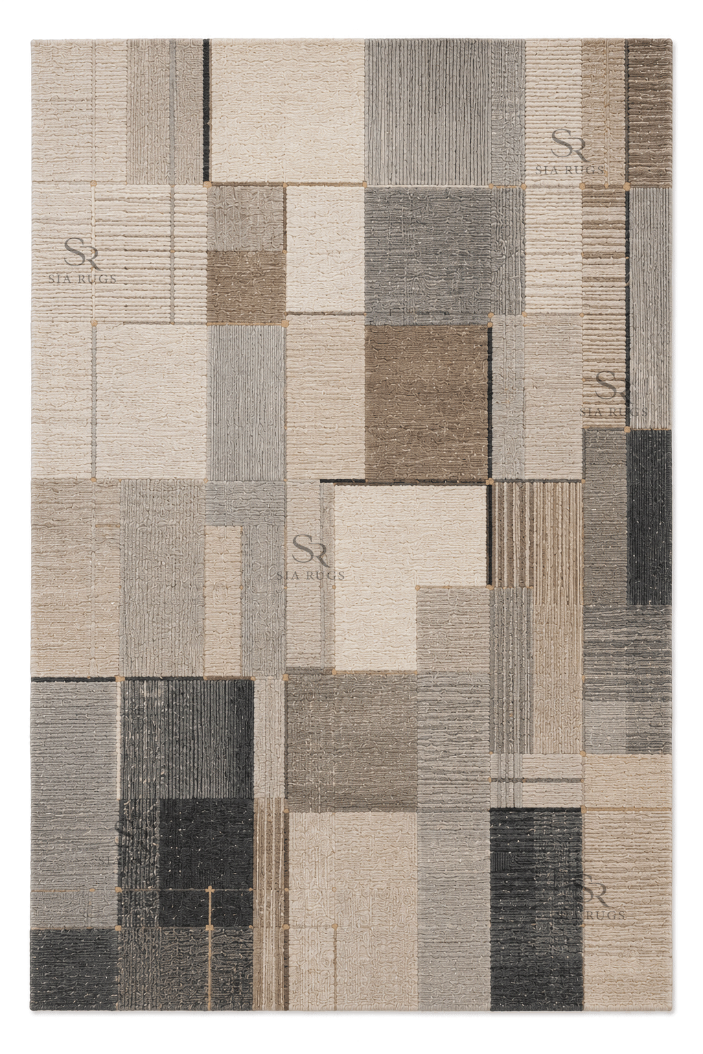layered-urban-grid-premium-hand-knotted-wool-silk-carpet (3)