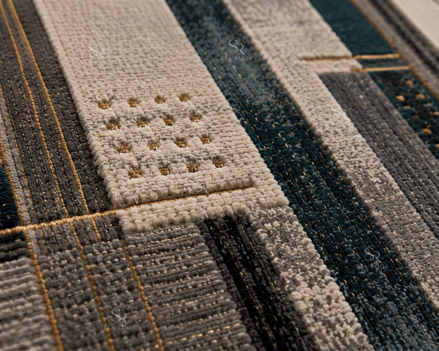 luxe-architectural-grid-premium-hand-knotted-wool-silk-carpet (2)