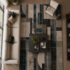luxe-architectural-grid-premium-hand-knotted-wool-silk-carpet (3)