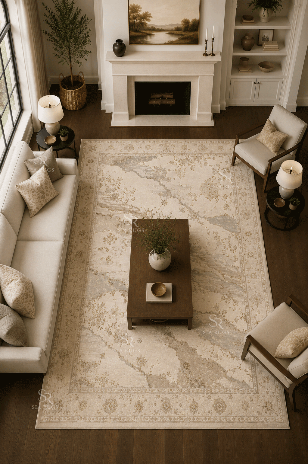 marble-vein-oushak-hand-knotted-carpet (3)