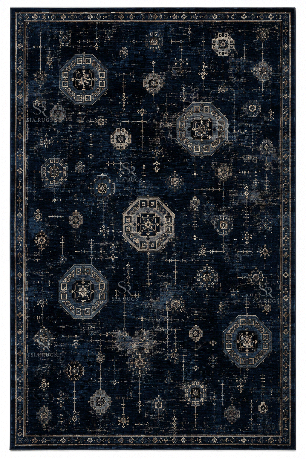 midnight-tekke-constellation-hand-knotted-carpet (3)