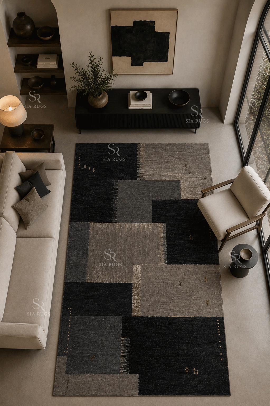 midnight-urban-blocks-hand-knotted-carpet (4)
