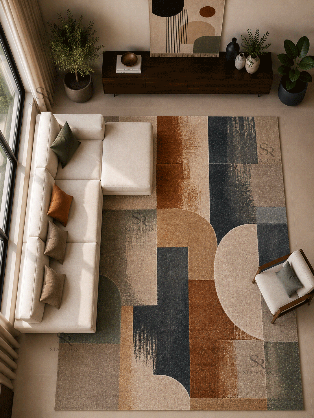 modern-arch-forms-premium-hand-knotted-wool-silk-carpet (1)