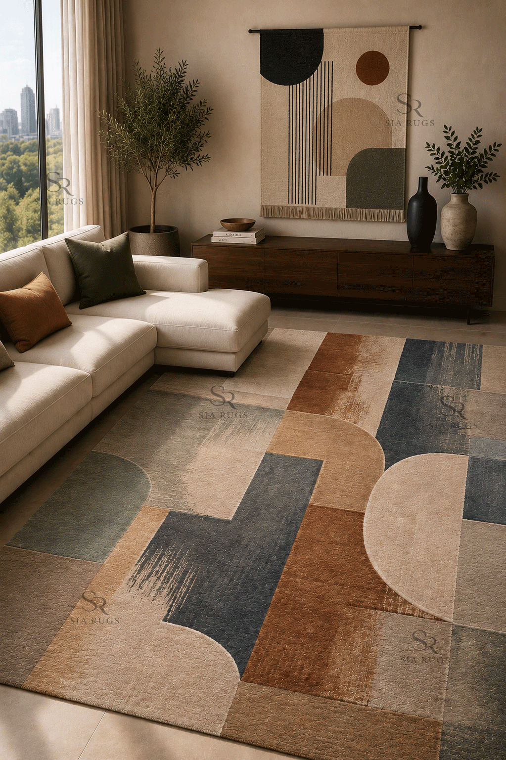 modern-arch-forms-premium-hand-knotted-wool-silk-carpet (4)