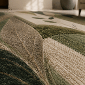 modern-linear-illusion-botanical-premium-hand-knotted-wool-silk-carpet (1)